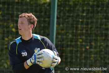 Doelman Stefan Deloose: “Ik  zie dit geenszins als afbouwen”