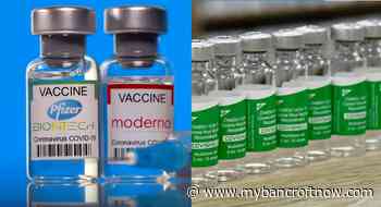 Health Canada now warns of rare cases of Bell’s Palsy with both Pfizer & Moderna vaccines