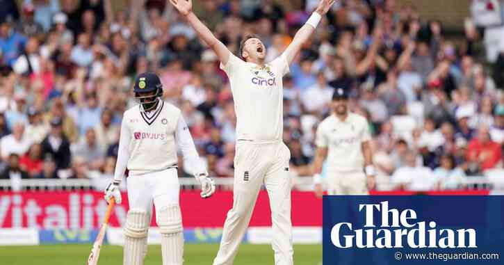 ‘I thought I might never play for England again’: Ollie Robinson back with a bang