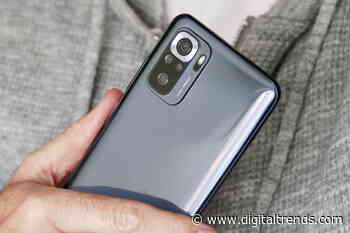 Xiaomi Redmi Note 10S review: No 5G means no deal