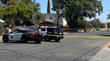 Shooting victim dropped off at Fresno hospital, police investigating