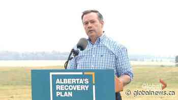 ‘We’re not going to take lectures from Minister Hadju’: Kenney responds to letter from federal health minister