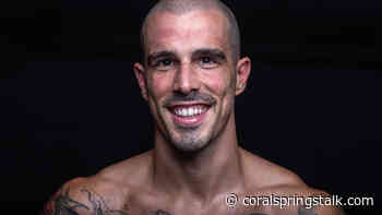 Olympic Swimmer Bruno Fratus Has a Coral Springs Connection - Coral Springs Talk