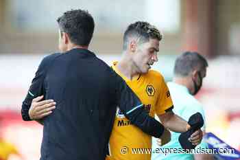 Bruno: Raul Jimenez can get back to his Wolves best - expressandstar.com