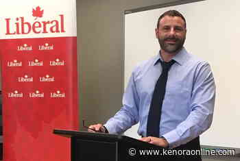 David Bruno nominated as federal Liberal candidate - KenoraOnline.com