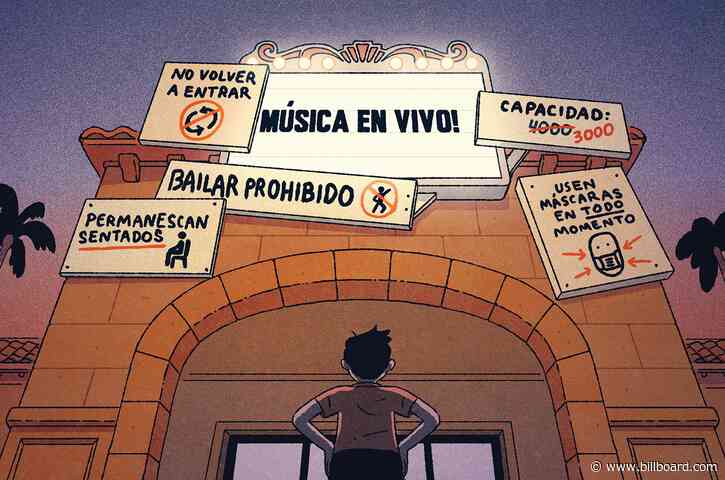 Europe’s Cruel, Cruel Summer: COVID Variants Bring New Concert Restrictions