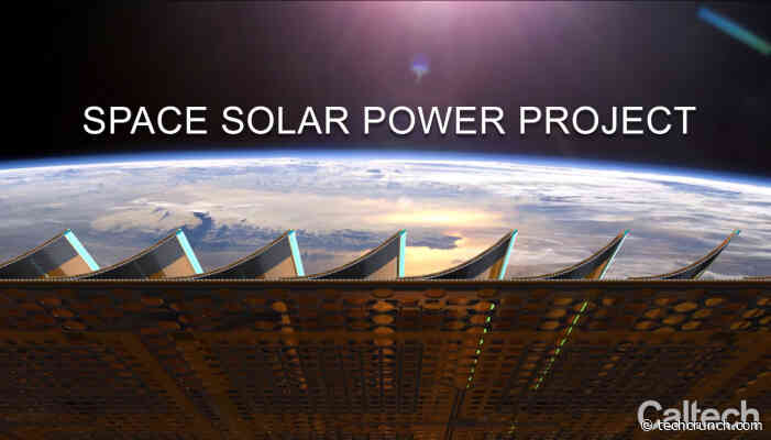 $100M donation powers decade-long moonshot to create solar satellites that beam power to Earth
