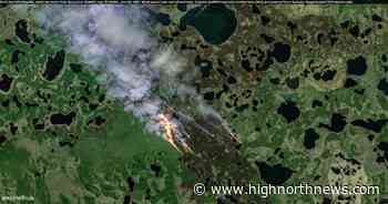 Arctic Societies Must Plan for and Adapt to Increasing Occurrences of Forest Fires, Says Researcher - High North News