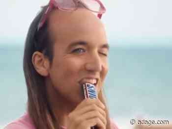 Snickers pulls ad from Spain after accusations of homophobia