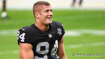 Nassib says reaction to coming out 'incredible'