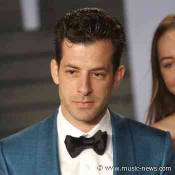 Mark Ronson to marry Grace Gummer in New York this weekend