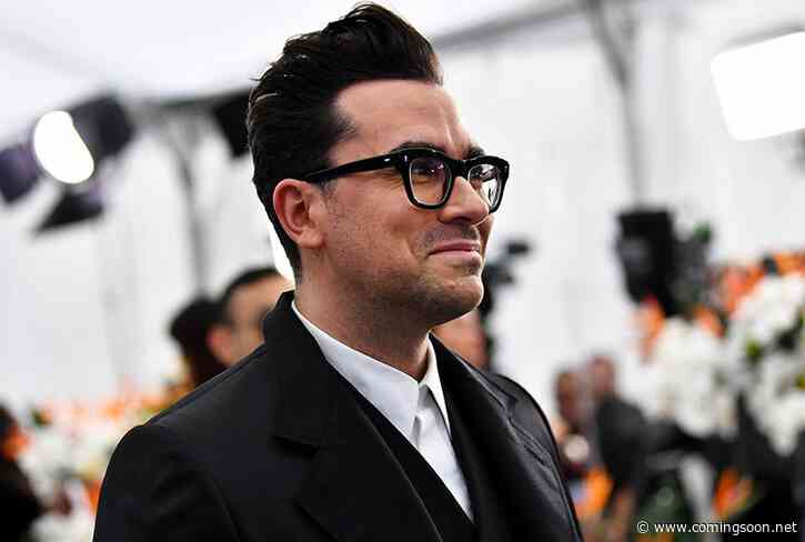 Hulu Orders Animated Comedy Standing By Starring Dan Levy