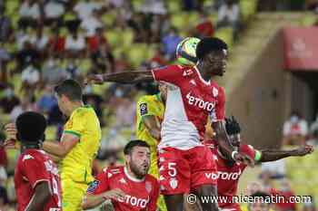 L'AS Monaco se fait surprendre à Nantes