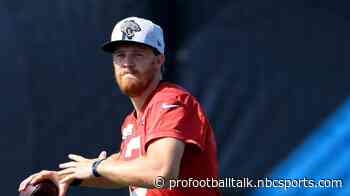 Jaguars place Daniel Thomas on COVID-19 list, activate C.J. Beathard, CJ Henderson