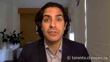Dr. Nathan Stall resigns from Ontario COVID-19 Science Advisory Table