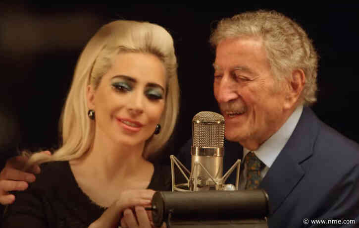 Watch Lady Gaga and Tony Bennett’s heartwarming new video for ‘I Get A Kick Out Of You’