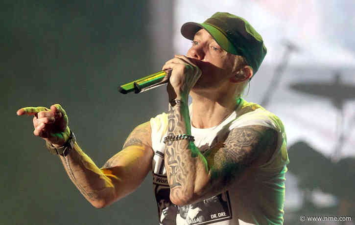 Eminem invests in new NFT marketplace, MakersPlace