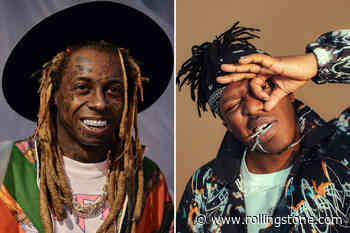 KSI, Lil Wayne Kick Back on a Therapist’s Chair in Video for New Song ‘Lose’