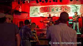 Newly reopened, Skipper's Smokehouse closing this weekend for deep coronavirus cleaning - Tampa Bay Times