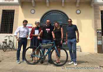 Da Schio a Ostuni in bici (e pacemaker): la sfida solidale di Gianluca - L'Eco Vicentino