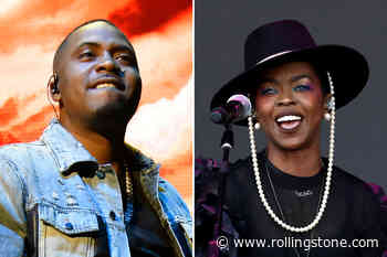 Ms. Lauryn Hill Makes a Rare Return to Rap, With Power and Perspective, on Nas’ ‘Nobody’