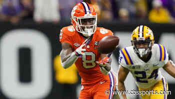 Clemson star WR Justyn Ross cleared to return, providing major boost for D.J. Uiagalelei and Tigers offense