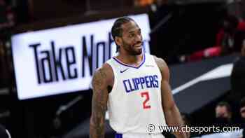 NBA free agency: Kawhi Leonard plans to re-sign with the Los Angeles Clippers, per report