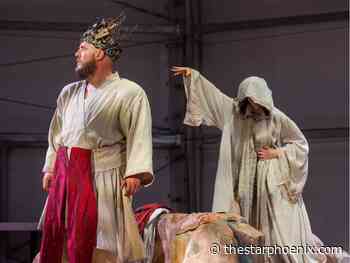 Shakespeare on the Saskatchewan announces interim leadership, Macbeth extended