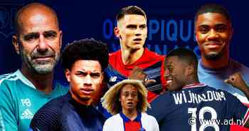 Boadu (AS Monaco), Bosz (Lyon) of Botman (Lille): wie stopt het dreamteam van PSG en Wijnaldum? - AD.nl