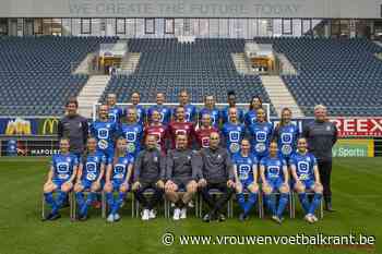 Gent Ladies spelen gelijk tegen Lille - Vrouwenvoetbalkrant