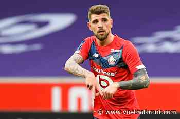 OSC Lille-middenvelder blikt terug op incident met ploeggenoot tijdens oefenwedstrijd tegen KV Kortrijk: "Wilde gewoon iets uitleggen" - Voetbalkrant.com