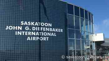 Saskatoon airport briefly evacuated due to faulty alarm