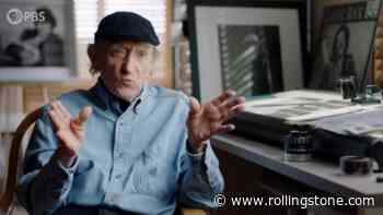 Baron Wolman, Alice Cooper Talk Early Rolling Stone in ‘Icon: Music Through the Lens’ Clip