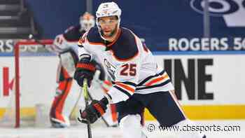 Oilers sign defenseman Darnell Nurse to eight-year contract extension