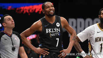 NBA free agency 2021: Kevin Durant to sign four-year, $198 million contract extension with Nets, per report