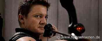 „Hawkeye“: Marvel-Serie mit Jeremy Renner und Hailee Steinfeld startet im November - fernsehserien.de