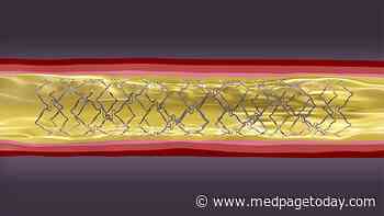 Another Bioresorbable Stent Hits a Snag