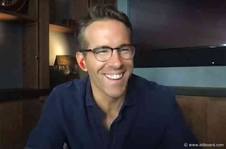 Ryan Reynolds Still ‘Can’t Believe’ Taylor Swift Musically Name-Checked His & Blake Lively’s Daughters
