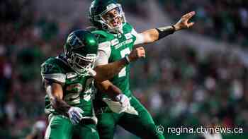 'We're back': Sold-out crowd expected for Riders' first game in over 600 days