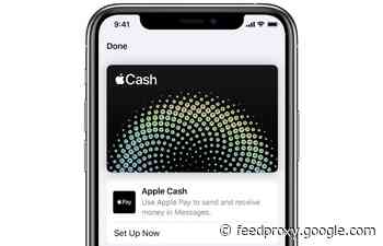 How to use Apple Cash to send and receive money