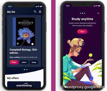 You Can Now Buy A Subscription For College Books