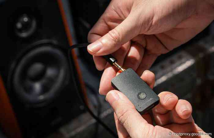 VOCE Bluetooth 5.2 lossless LE Audio and broadcast transceiver