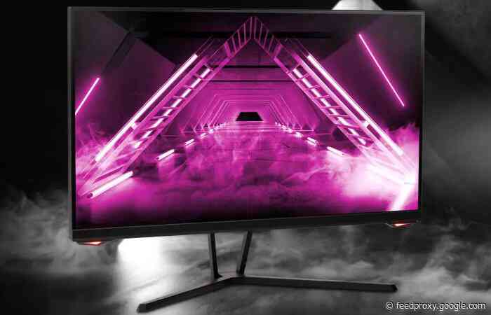 Dark Matter 27in 165Hz gaming monitor $230