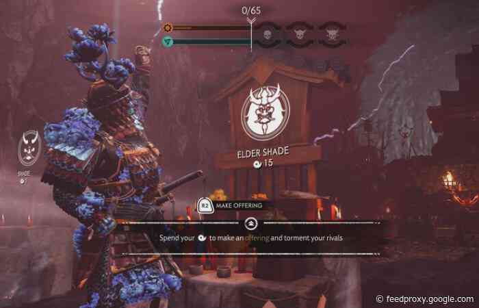 Ghost of Tsushima Legends Rivals mode lands Sept 3rd
