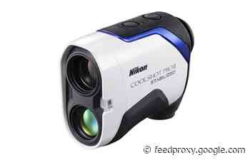 New Nikon Golf laser rangefinders