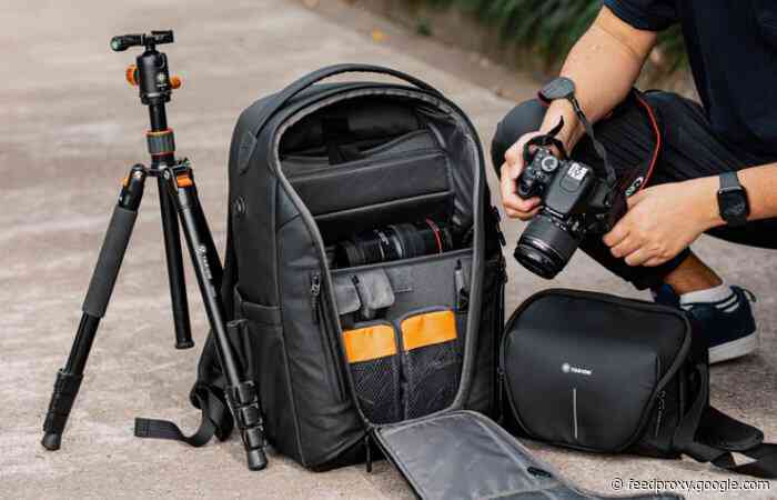 Tarion Zone modular backpack for urban and outdoor adventures