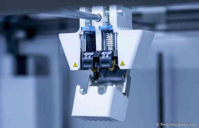 New Ultimaker print core CC for high-strength 3D printing
