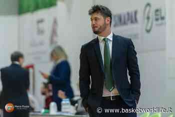Famila Schio: Arriva da Broni il nuovo assistant coach. Alessandro Fontana nello staff tecnico orange - Basket World Life - Basket World Life