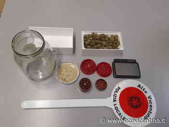 Quattro giovani dai 18 ai 24 anni denunciati per spaccio tra Schio e Malo - L'Eco Vicentino - L'Eco Vicentino