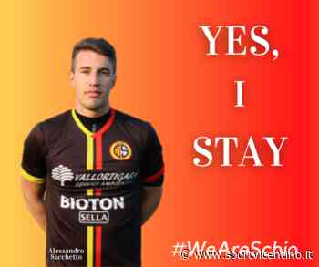 Il Calcio Schio conferma in difesa Alessandro Sacchetto: "Cercheremo di partire col... botto" | SPORTvicentino - Sportvicentino.it